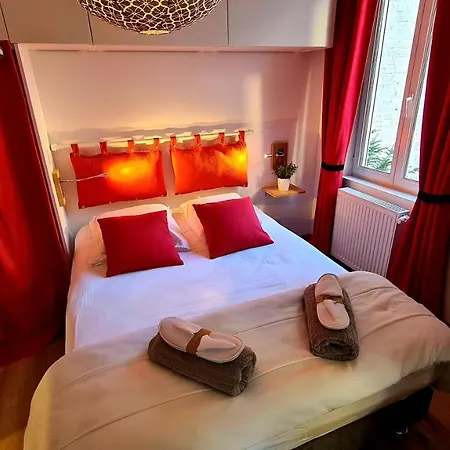 Ferienhaus Kady - De Charme Du 19ieme Siecle *