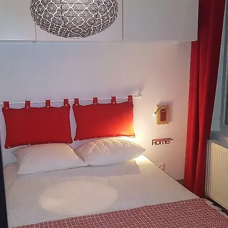 Feriehus Kady - De Charme Du 19ieme Siecle Le Touquet