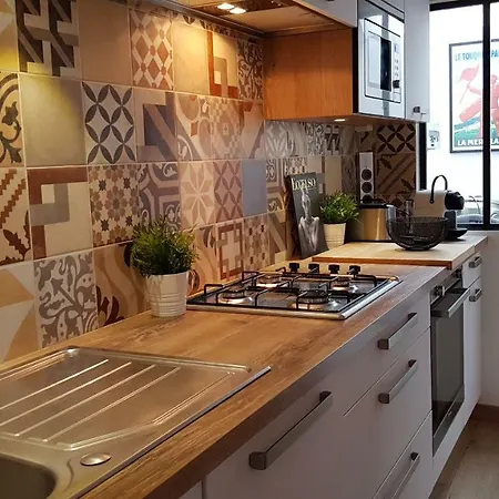 Kady - De Charme Du 19ieme Siecle Ferienhaus *