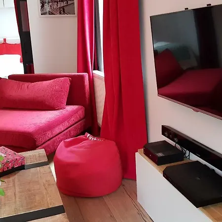 Vakantiehuis Kady - De Charme Du 19ieme Siecle