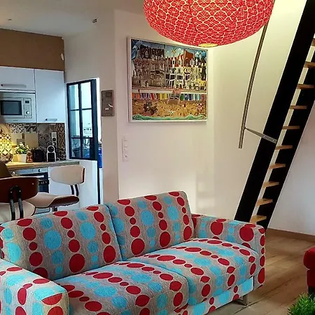 Ferienhaus Kady - De Charme Du 19ieme Siecle