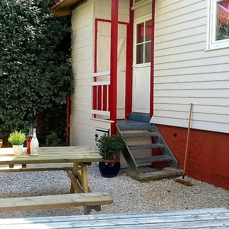 Kady - De Charme Du 19ieme Siecle Tatil Evi Le Touquet