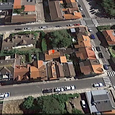 Kady - De Charme Du 19ieme Siecle Tatil Evi Le Touquet